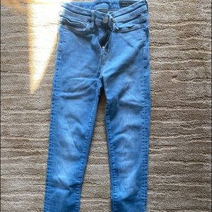 All saint grace high waist jeans